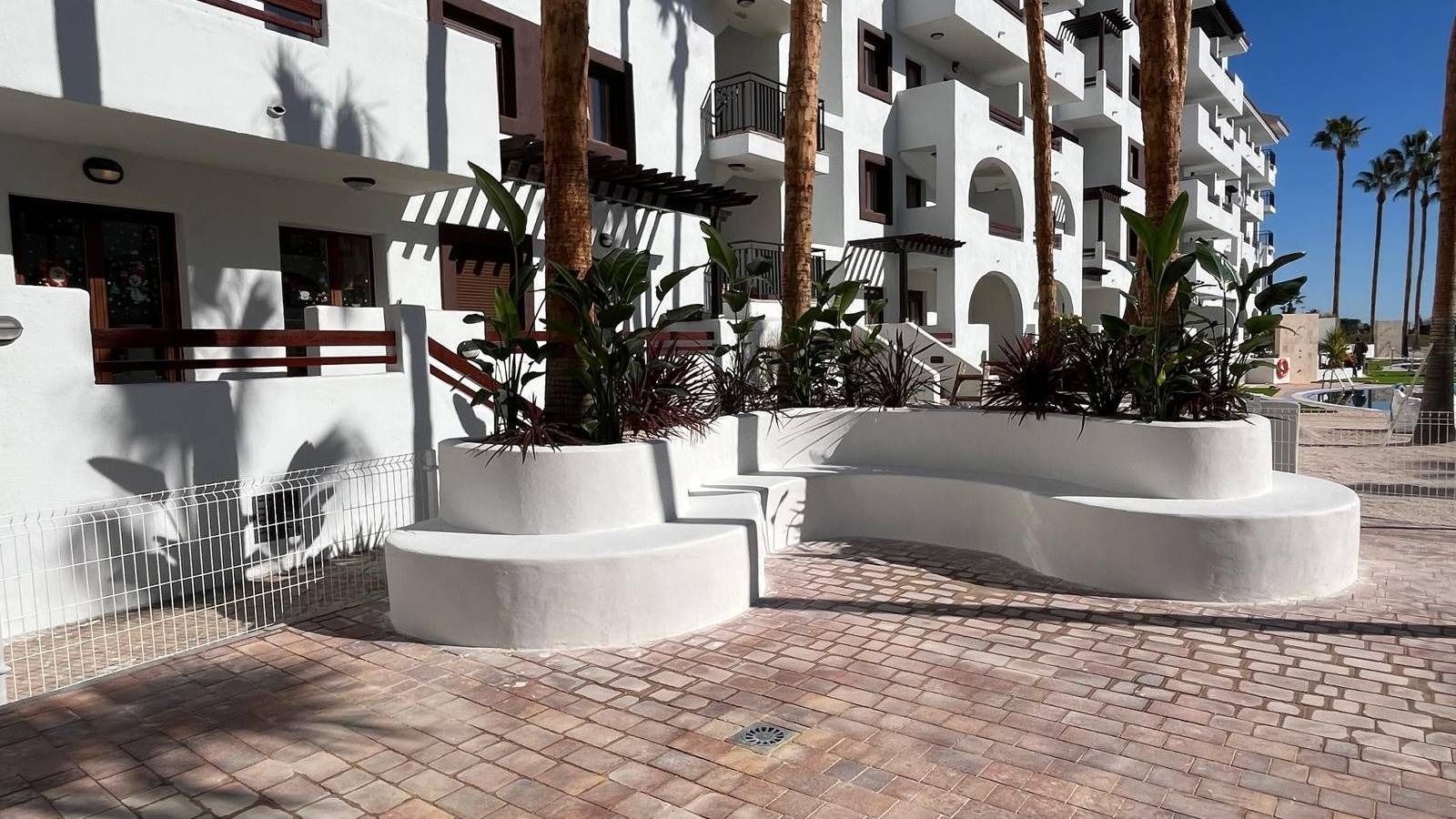 Nouvelle construction - Appartement - Serena Golf