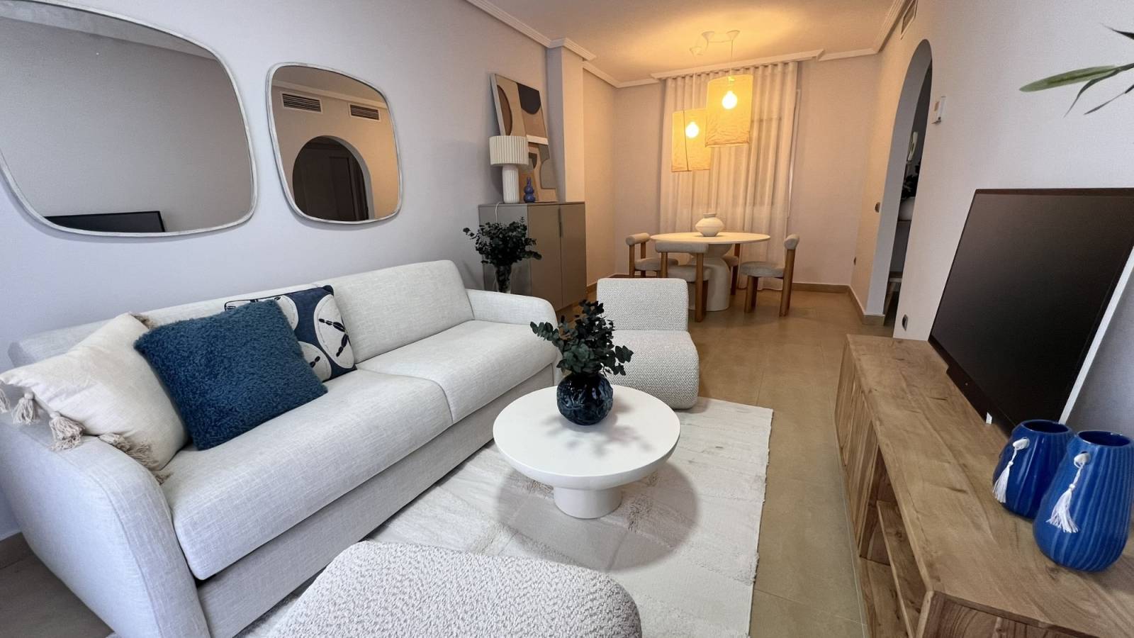 Nouvelle construction - Appartement - Serena Golf