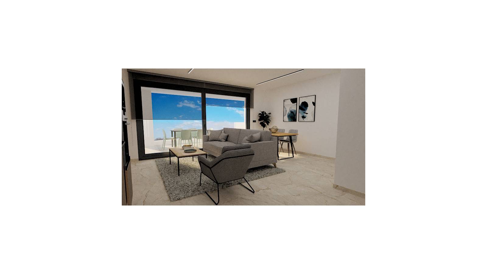 Nouvelle construction - Appartement - Torre de la Horadada