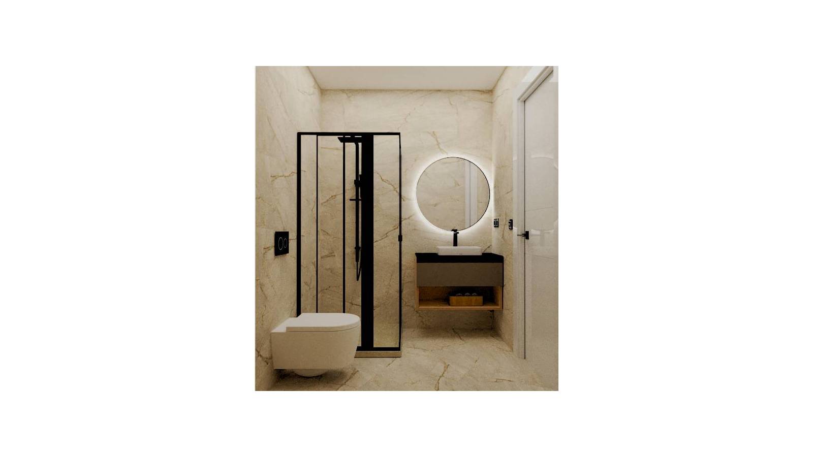 Nouvelle construction - Appartement - Torre de la Horadada