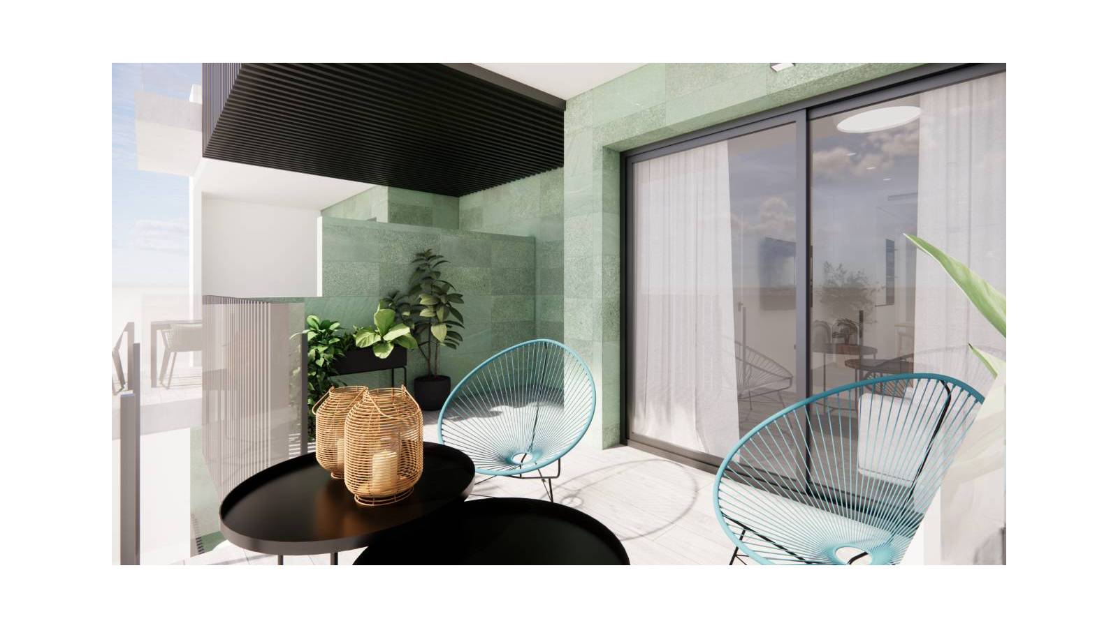 Nouvelle construction - Appartement - Torre de la Horadada