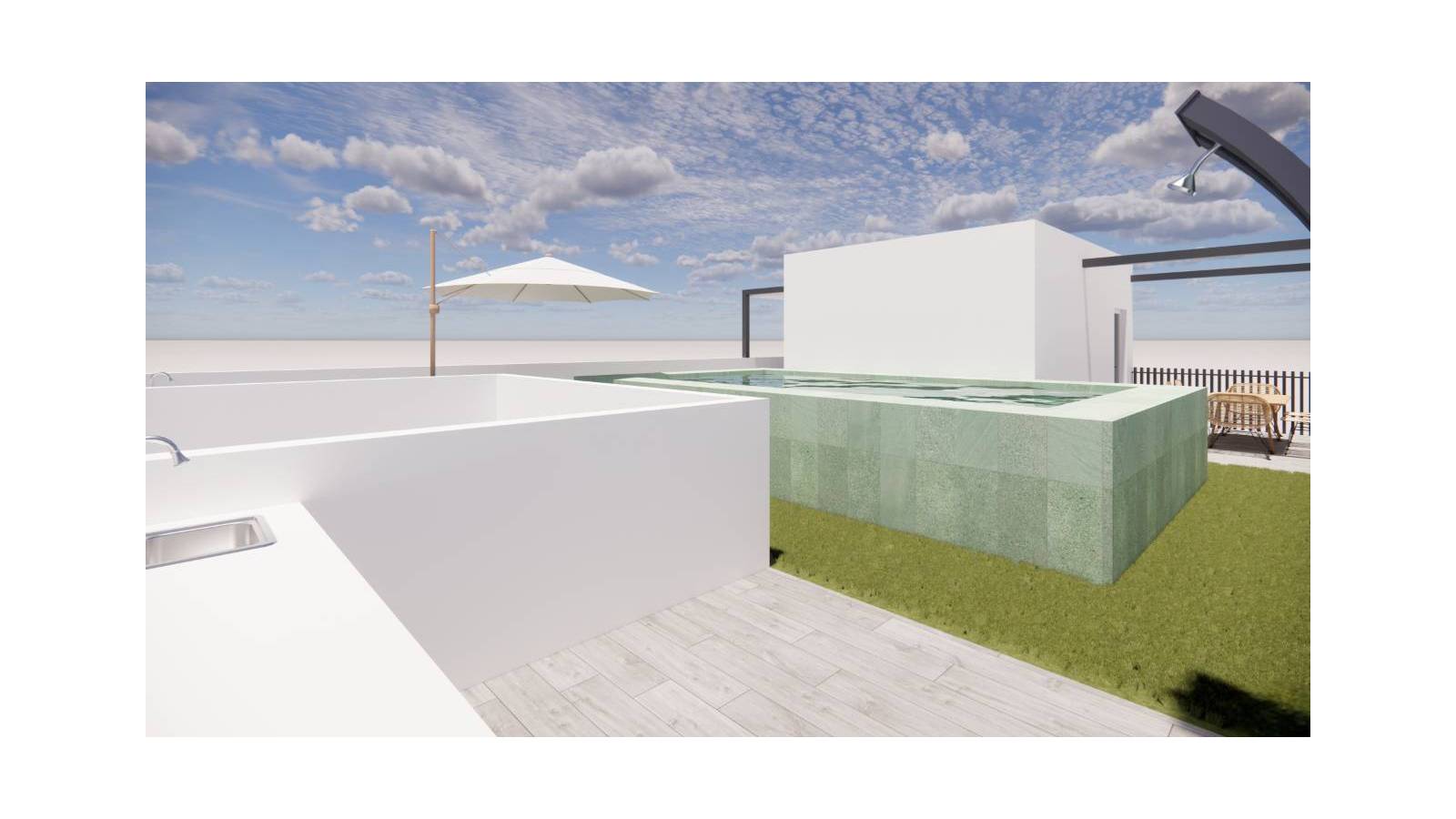 Nouvelle construction - Appartement - Torre de la Horadada