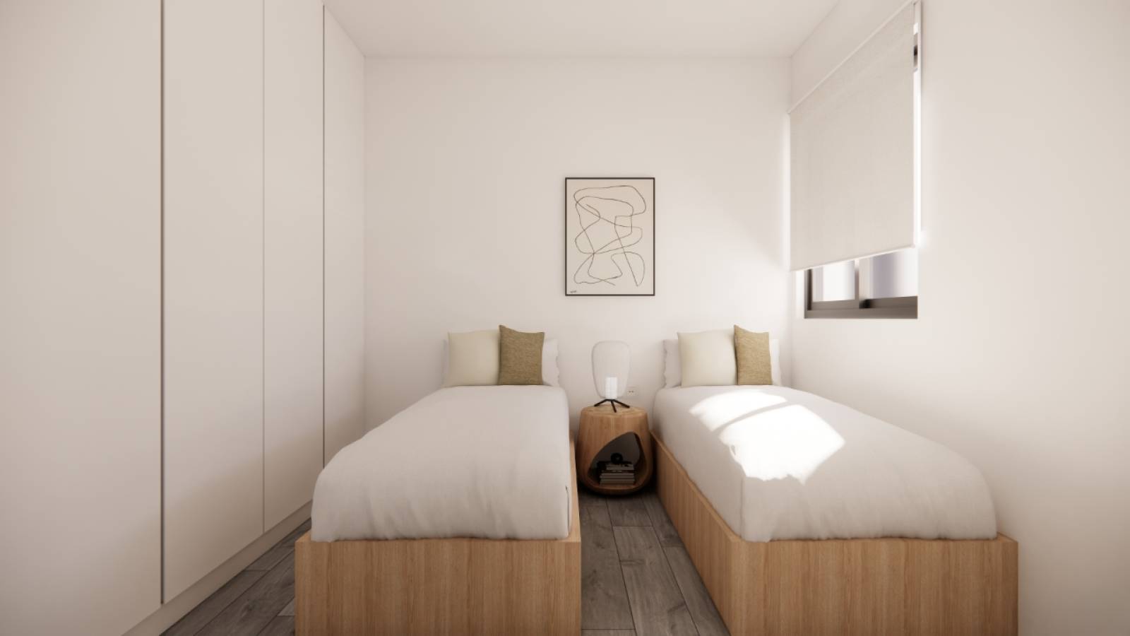 Nouvelle construction - Appartement - Torre de la Horadada