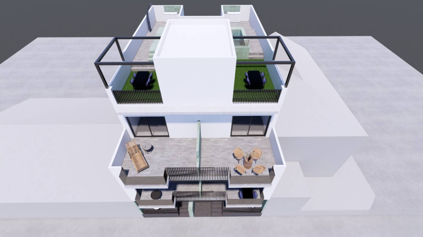 Nouvelle construction - Appartement - Torre de la Horadada
