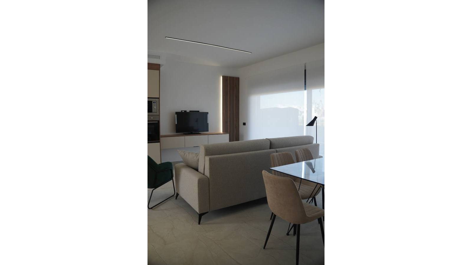 Nouvelle construction - Appartement - Torre de la Horadada