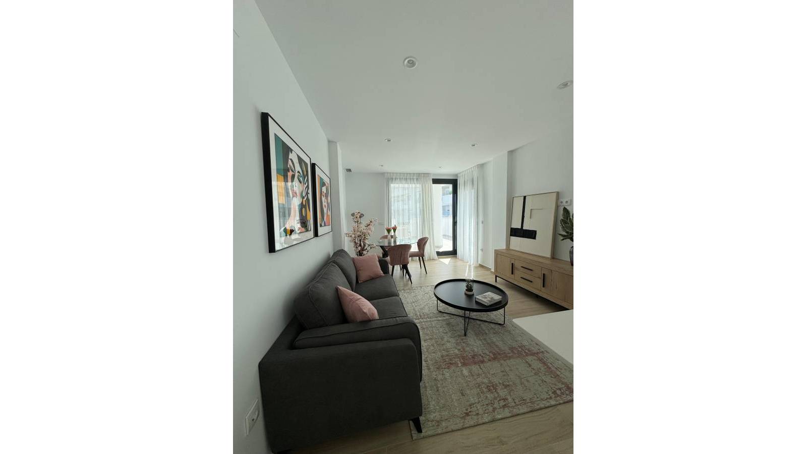 Nouvelle construction - Appartement - Torre Pacheco