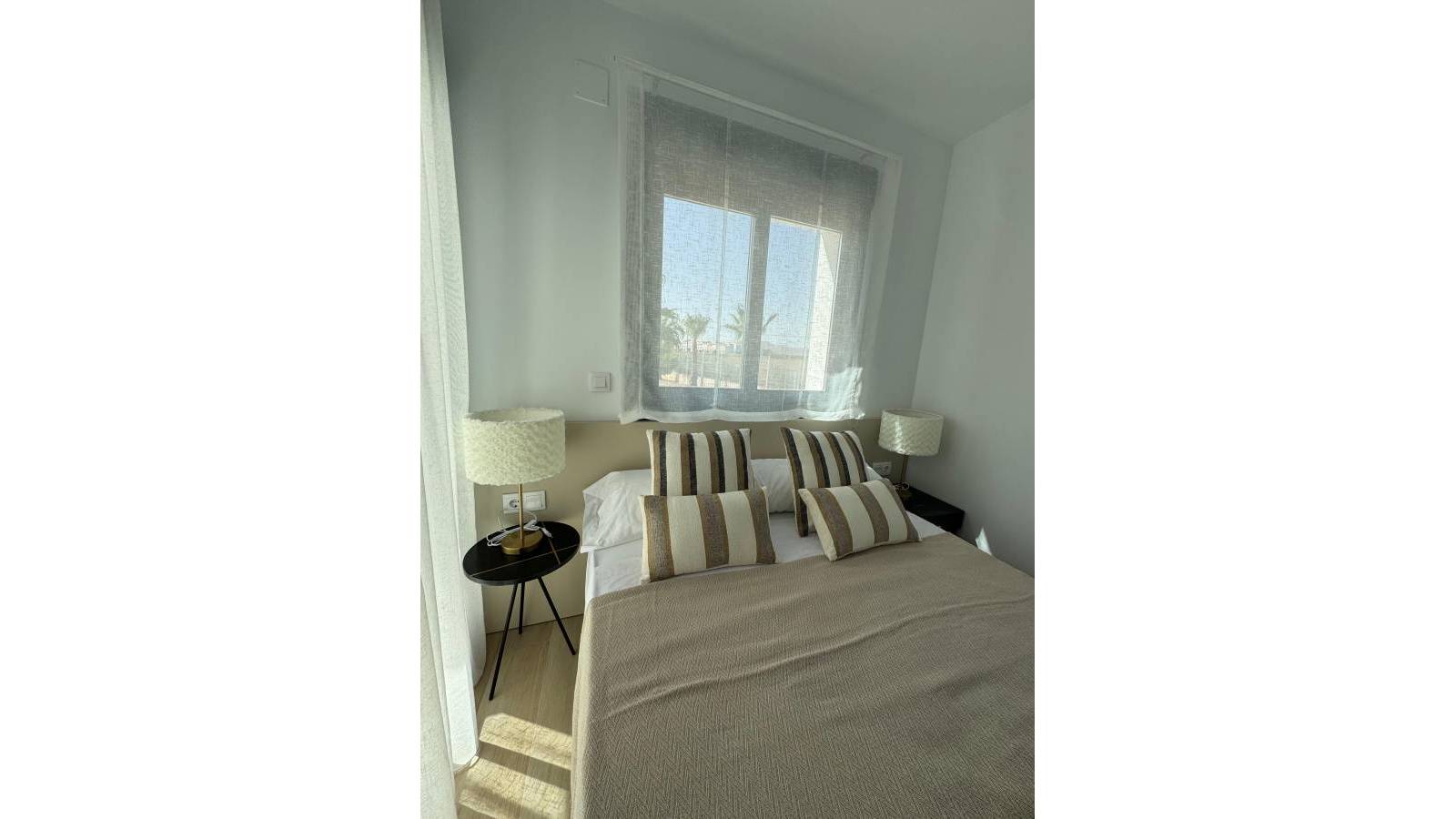 Nouvelle construction - Appartement - Torre Pacheco