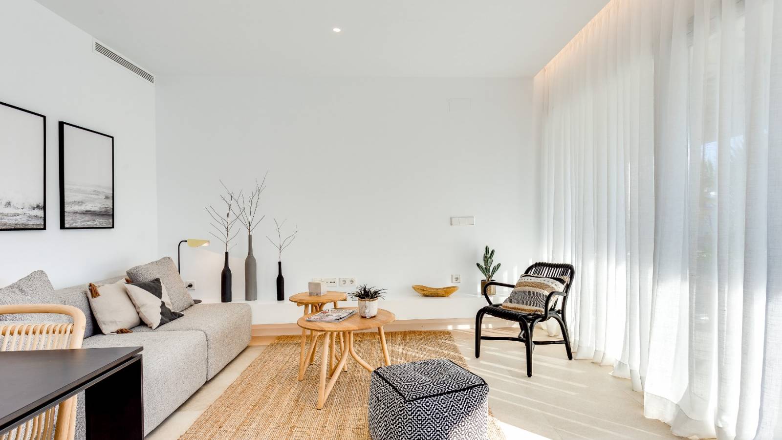 Nouvelle construction - Appartement - Torrevieja - Los Balcones