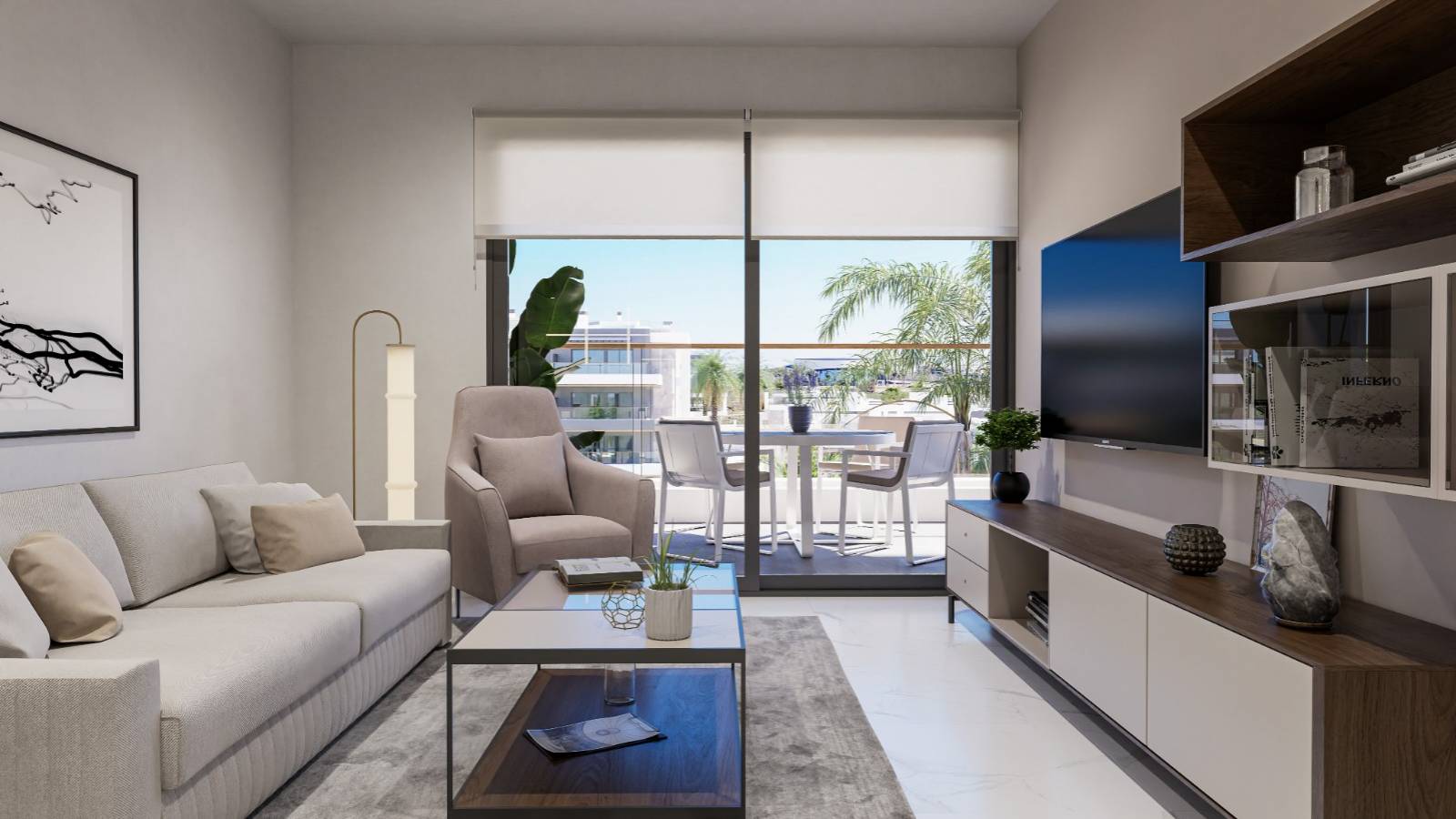 Nouvelle construction - Appartement - Torrevieja