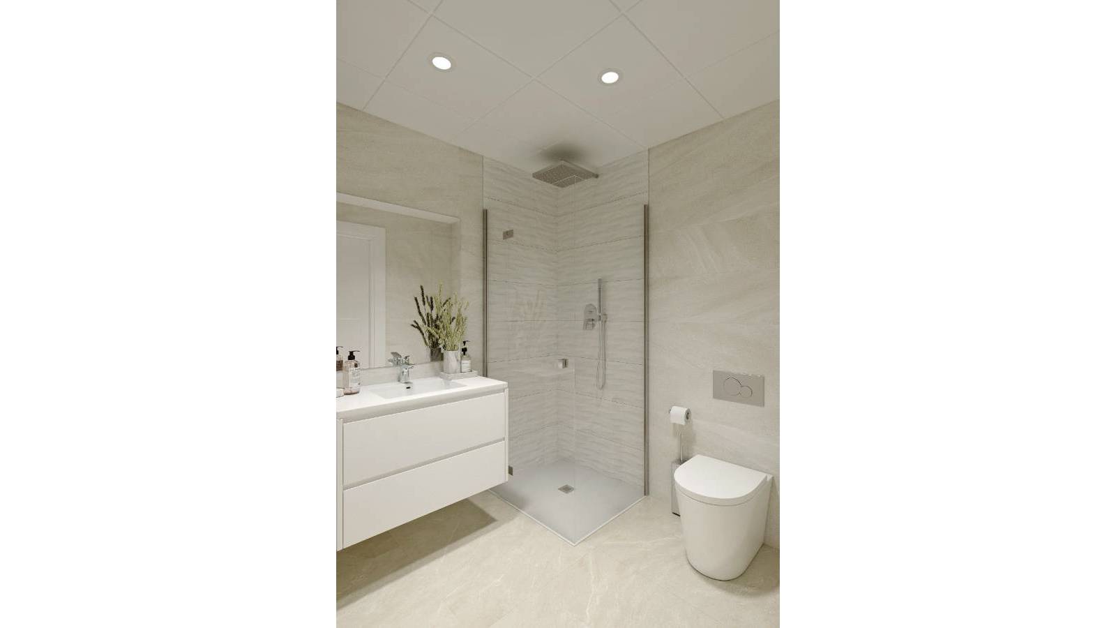 Nouvelle construction - Appartement - Torrevieja