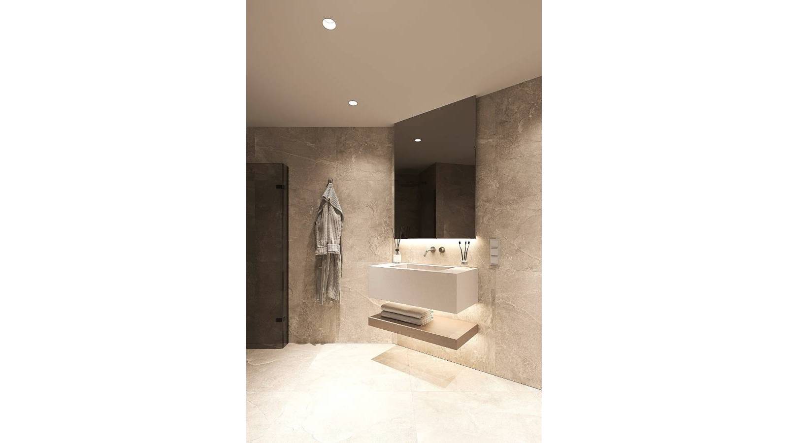 Nouvelle construction - Appartement - Torrevieja