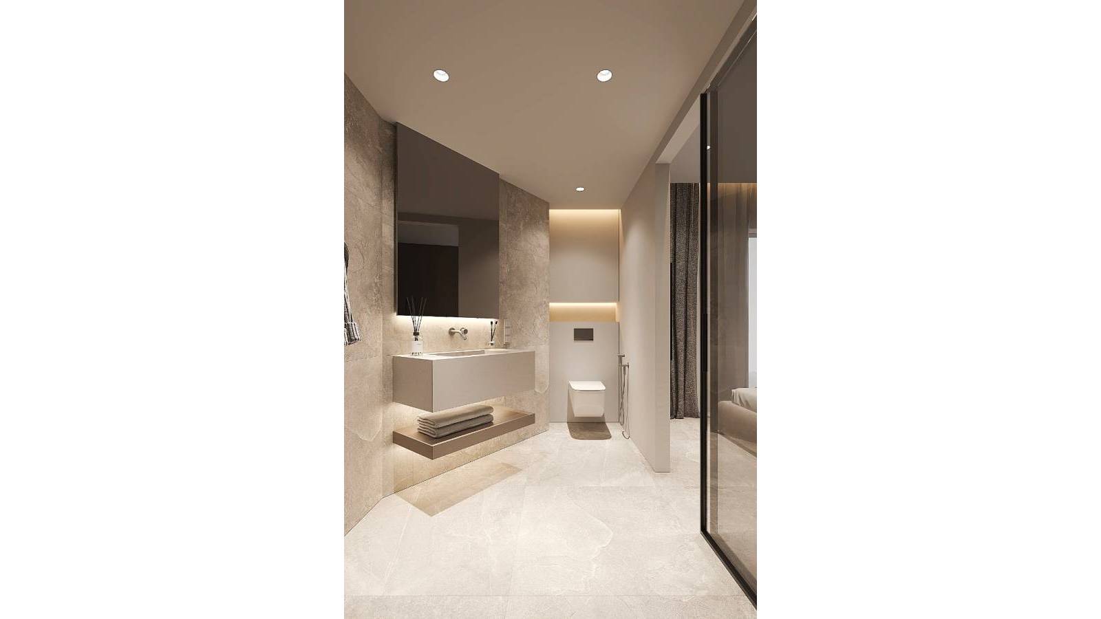 Nouvelle construction - Appartement - Torrevieja