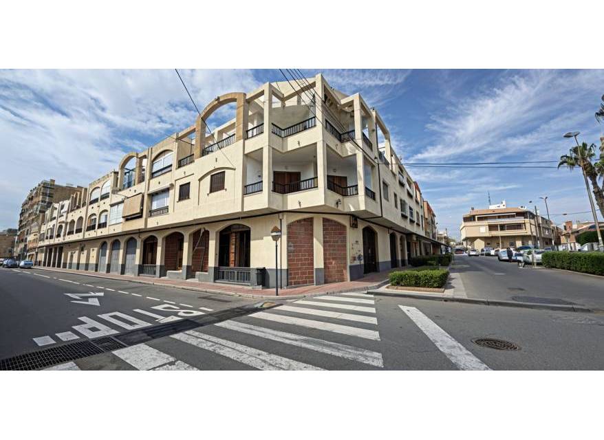 Nouvelle construction - Appartement - Torrevieja