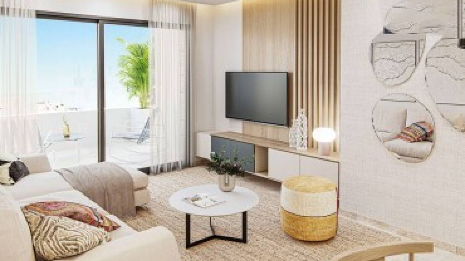 Nouvelle construction - Appartement - Torrevieja