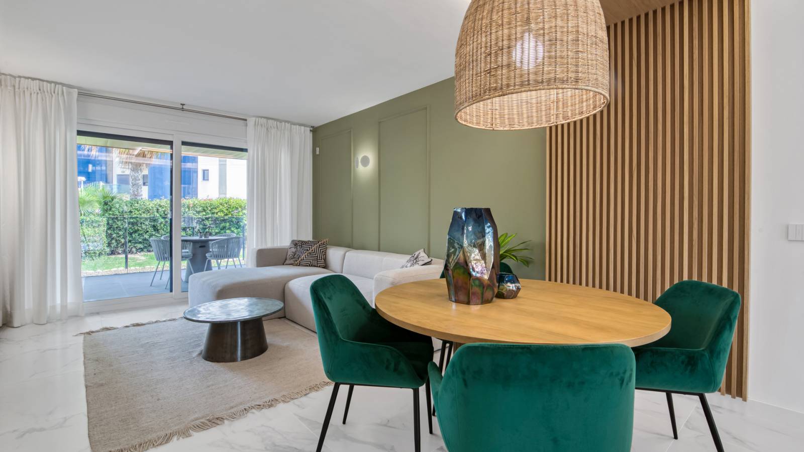 Nouvelle construction - Appartement - Torrevieja