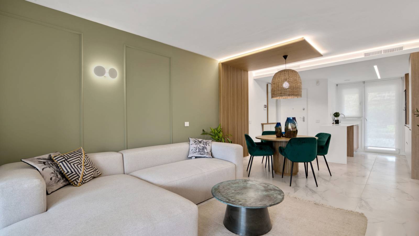 Nouvelle construction - Appartement - Torrevieja