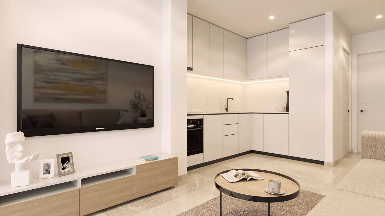 Nouvelle construction - Appartement - Torrevieja