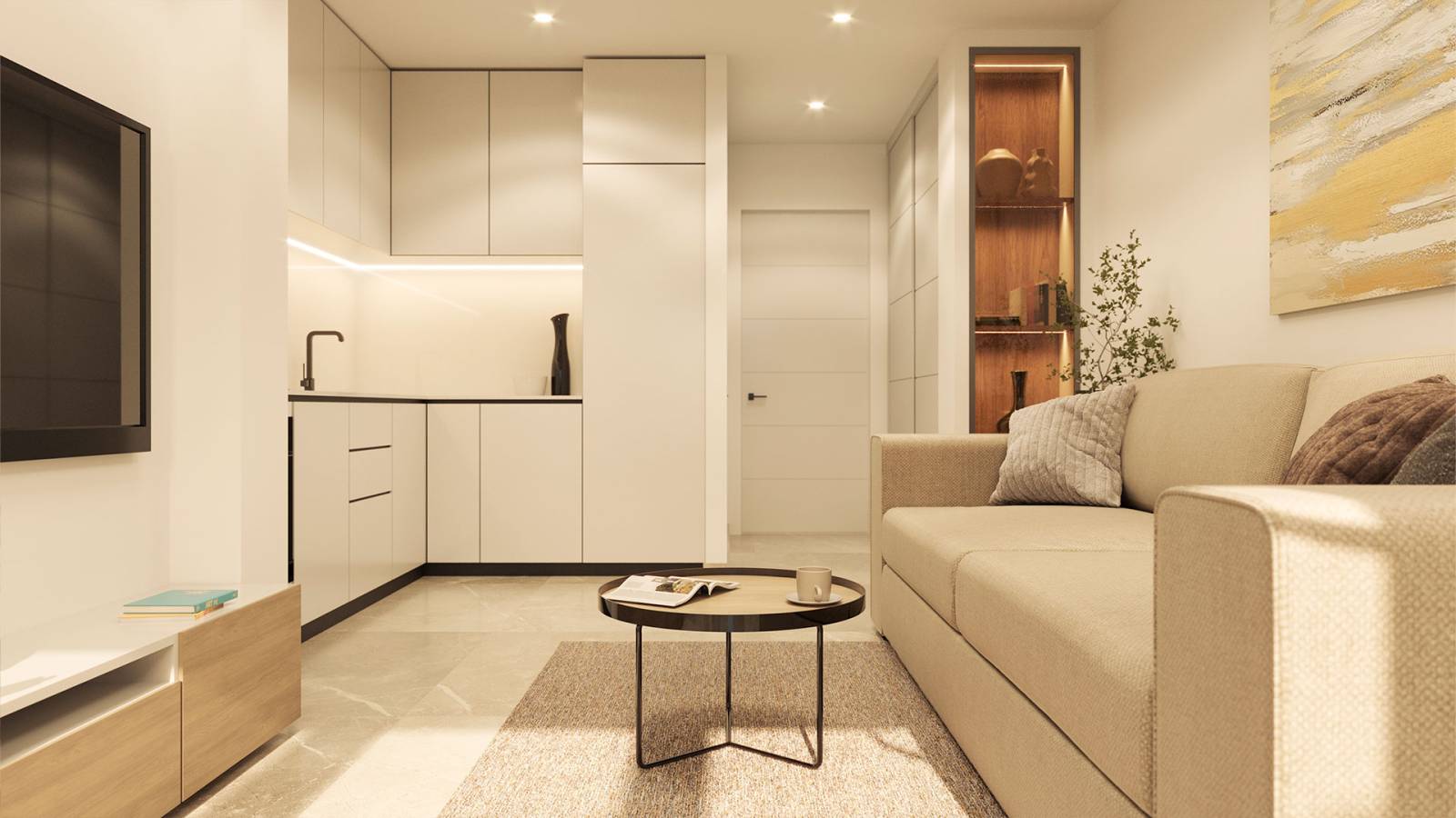 Nouvelle construction - Appartement - Torrevieja