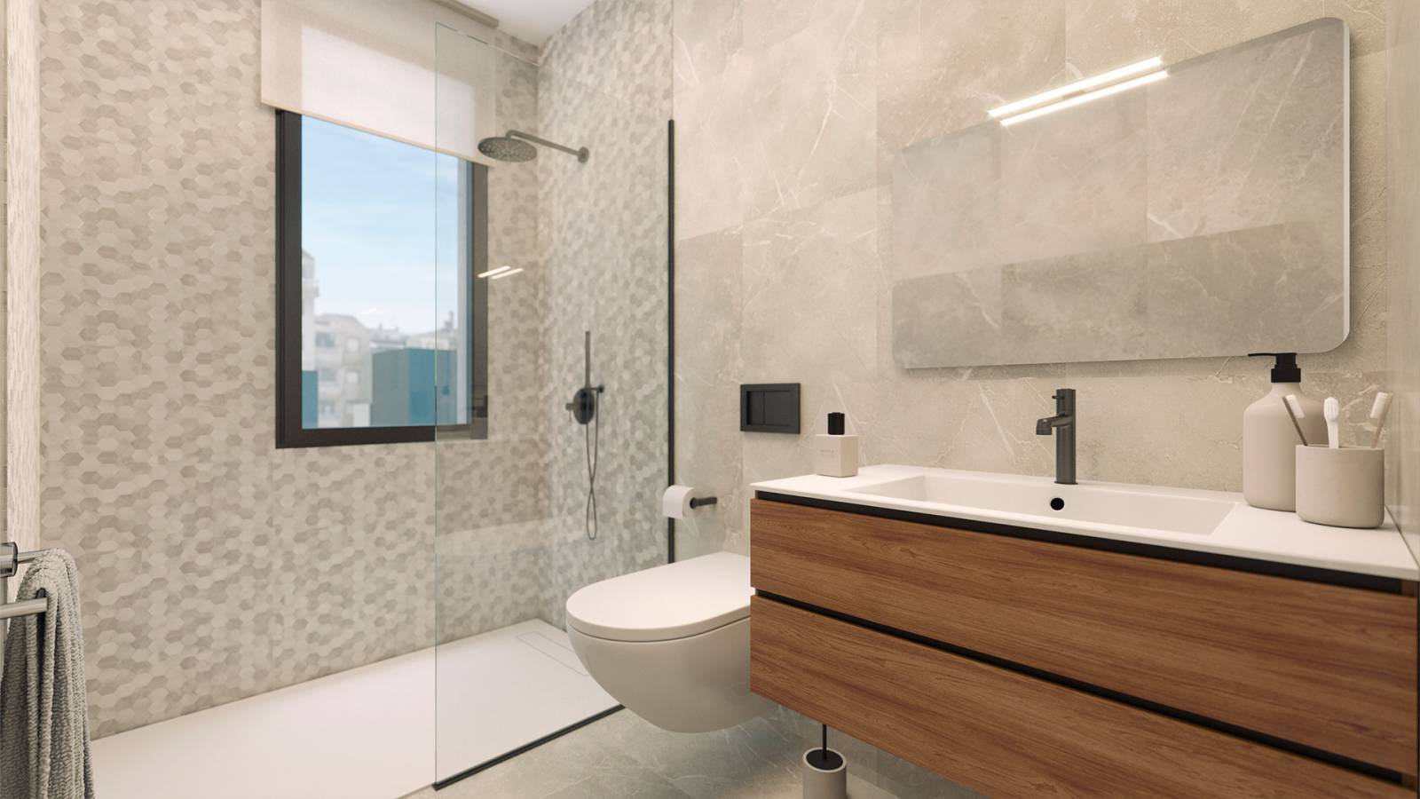 Nouvelle construction - Appartement - Torrevieja