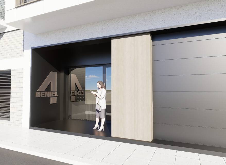 Nouvelle construction - Appartement - Torrevieja