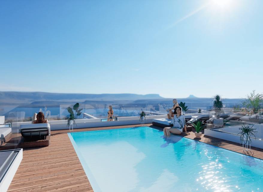 Nouvelle construction - Appartement - Torrevieja