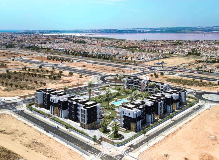 Nouvelle construction - Appartement - Torrevieja
