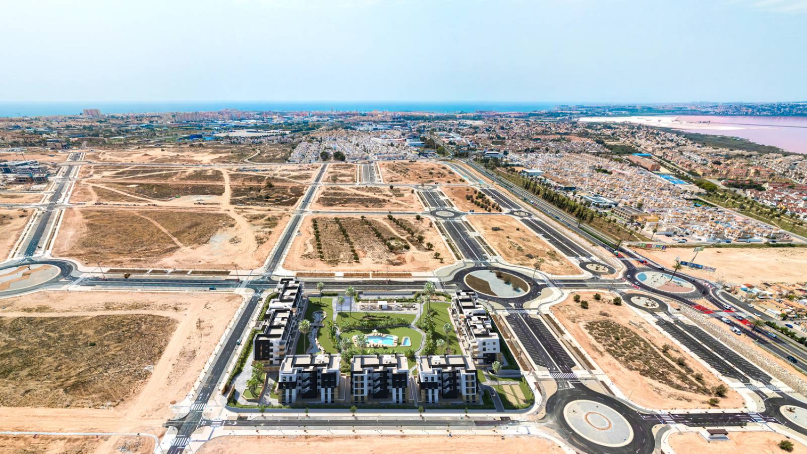 Nouvelle construction - Appartement - Torrevieja