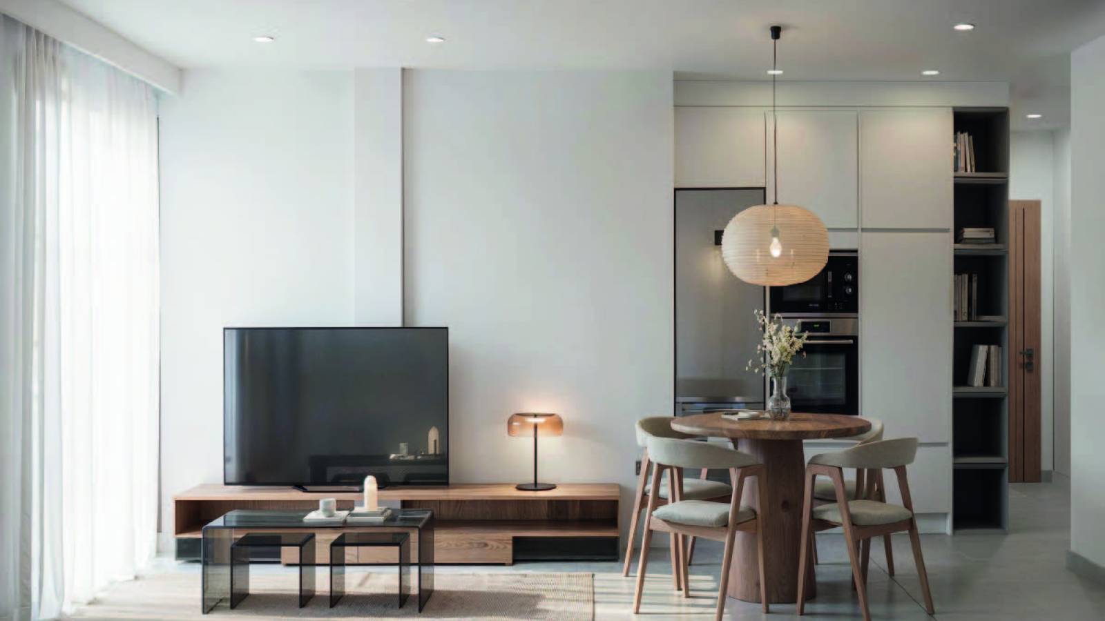 Nouvelle construction - Appartement - Torrevieja