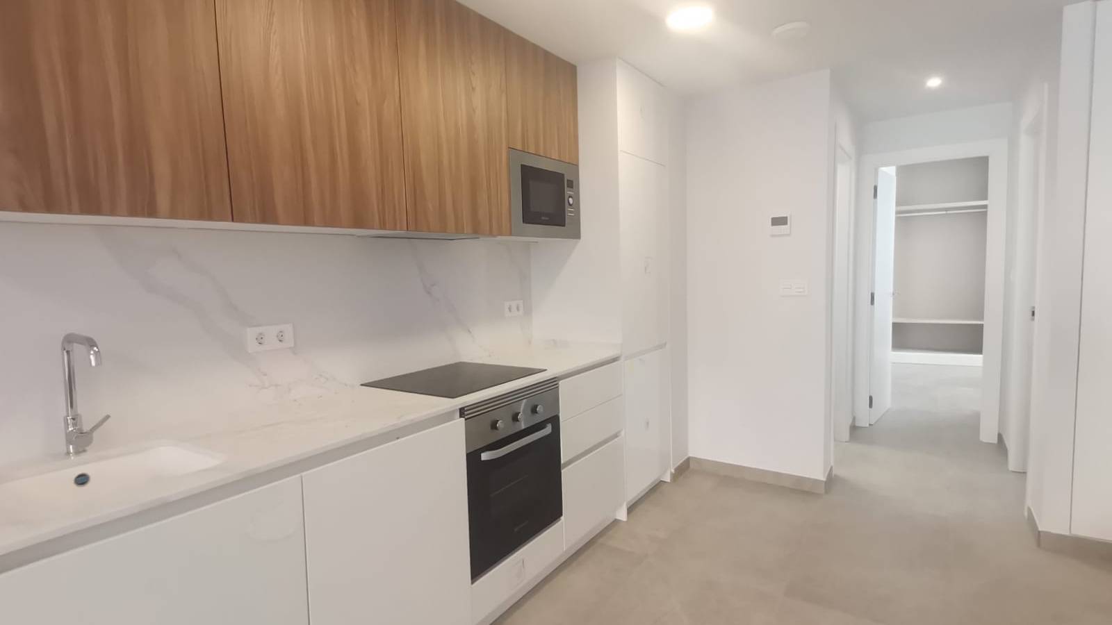 Nouvelle construction - Appartement - Torrevieja