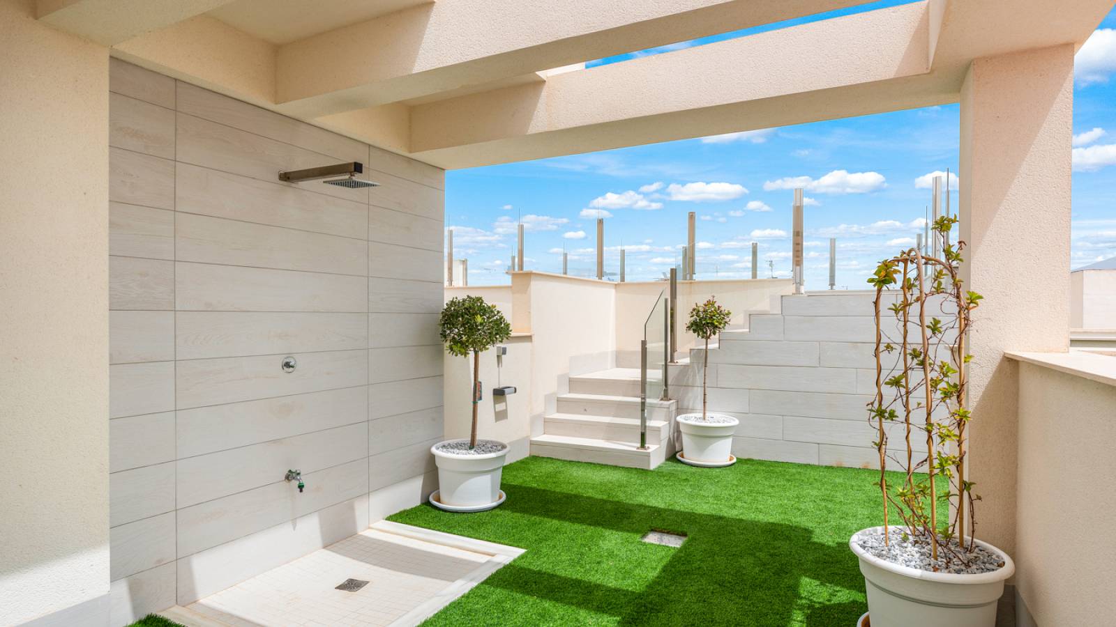 Nouvelle construction - Appartement - Torrevieja