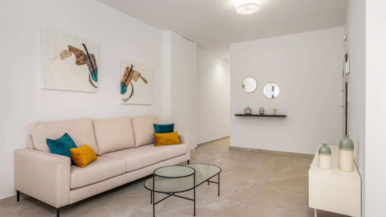 Nouvelle construction - Appartement - Torrevieja