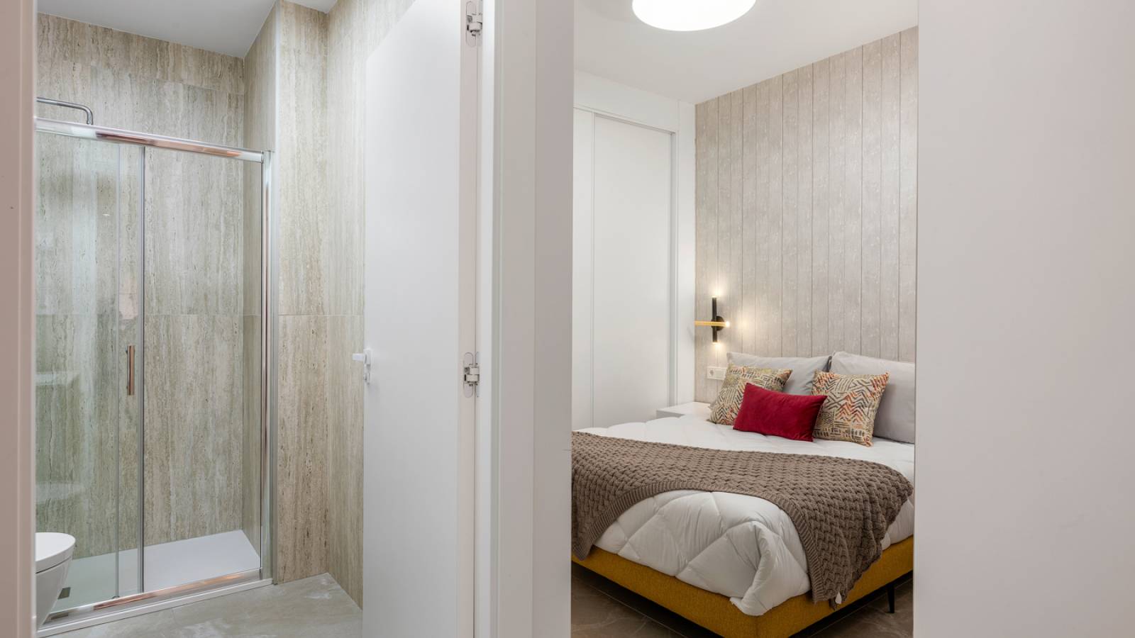 Nouvelle construction - Appartement - Torrevieja