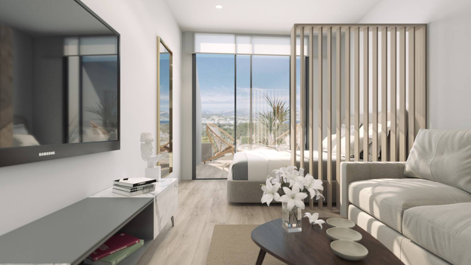 Nouvelle construction - Appartement - Torrevieja