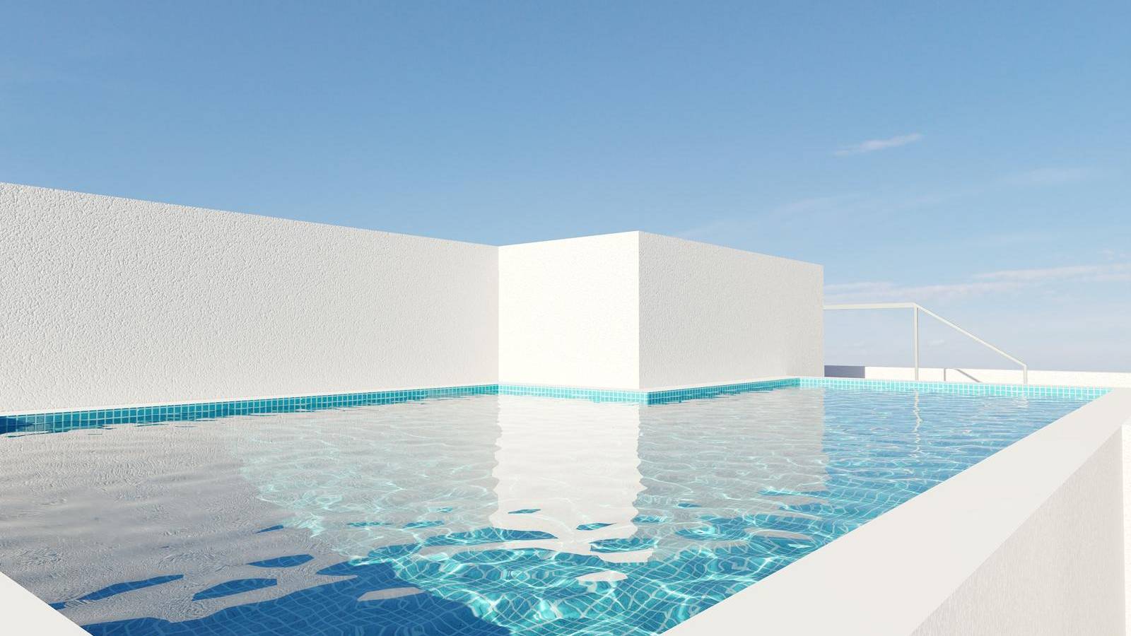 Nouvelle construction - Appartement - Torrevieja