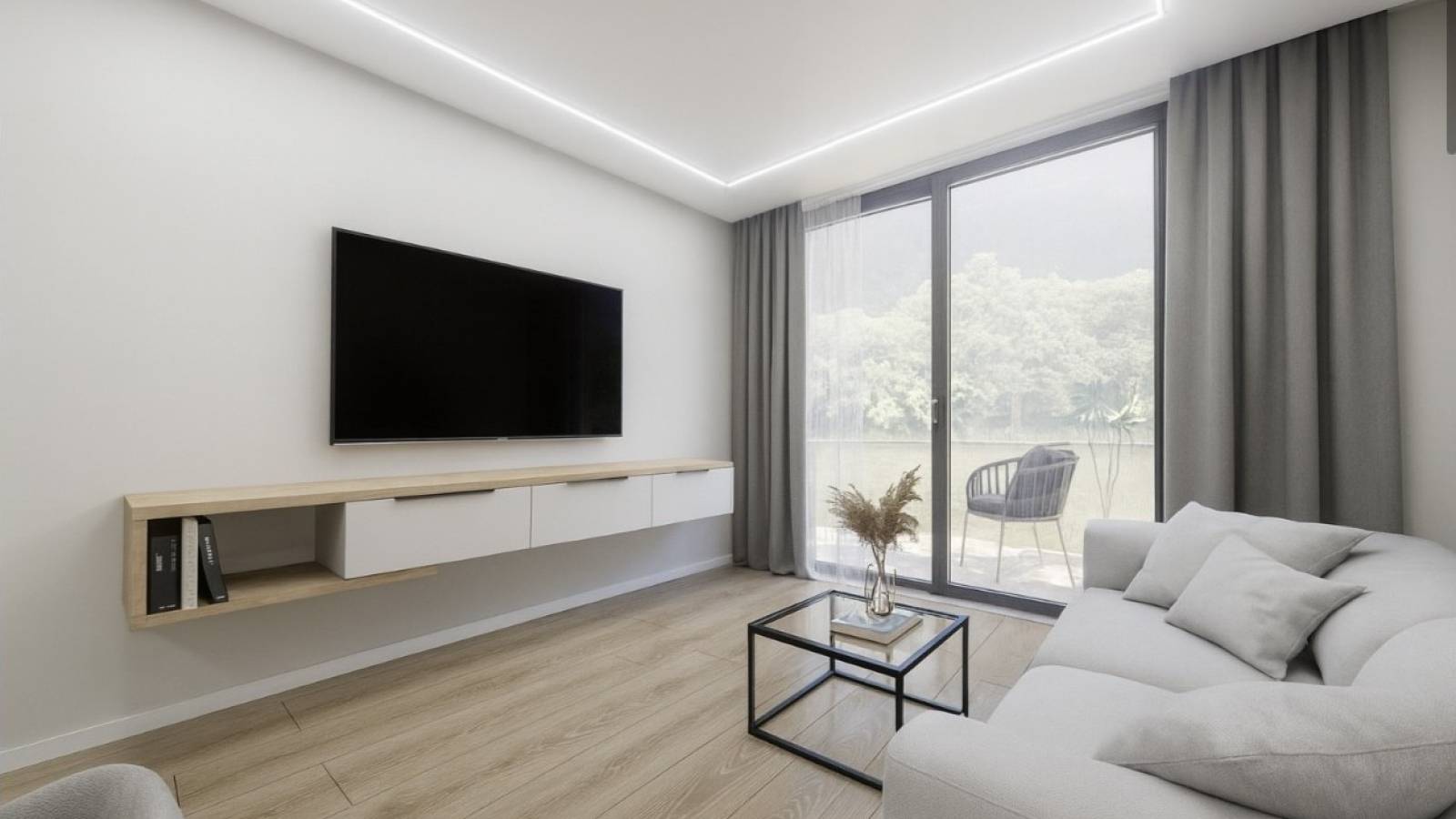 Nouvelle construction - Appartement - Torrevieja