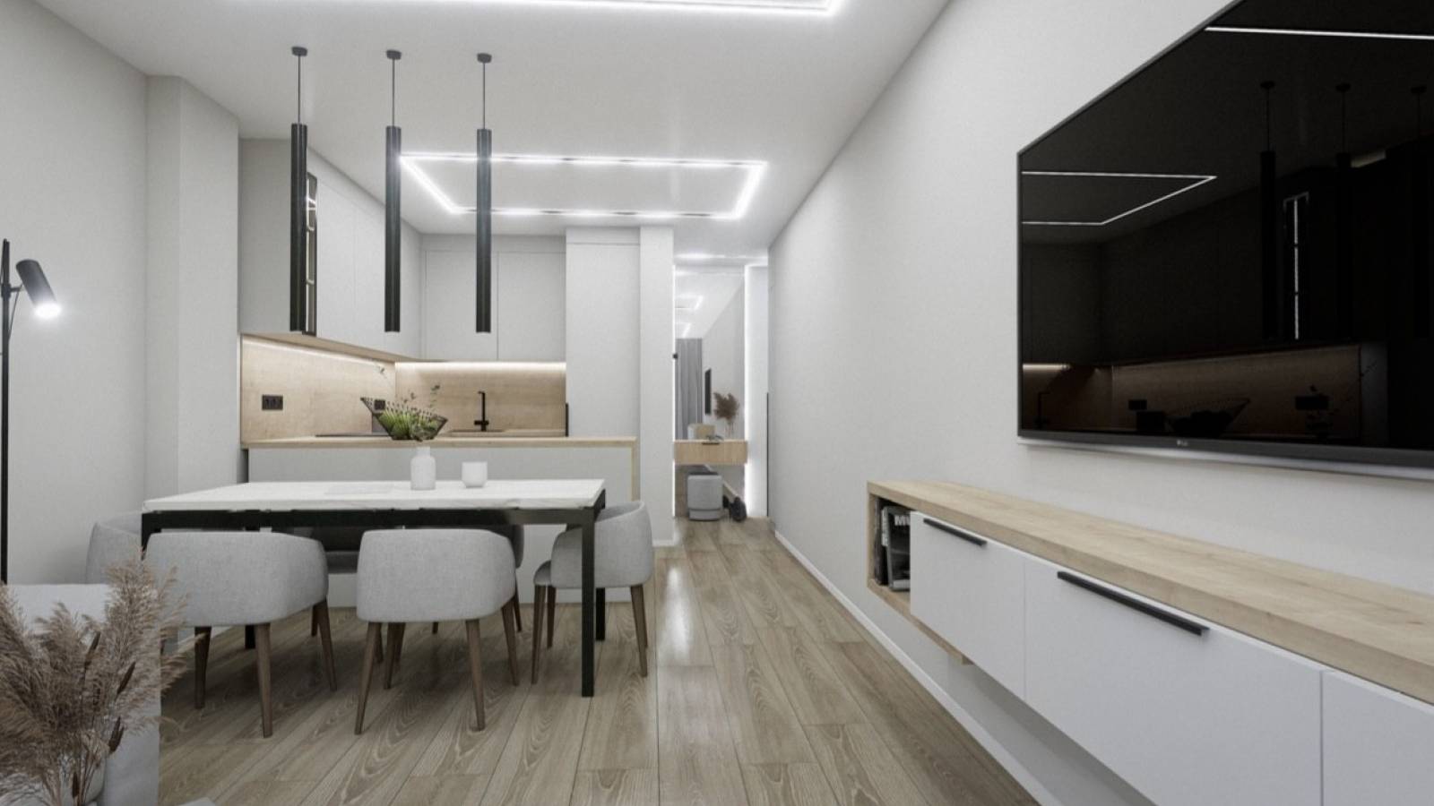 Nouvelle construction - Appartement - Torrevieja