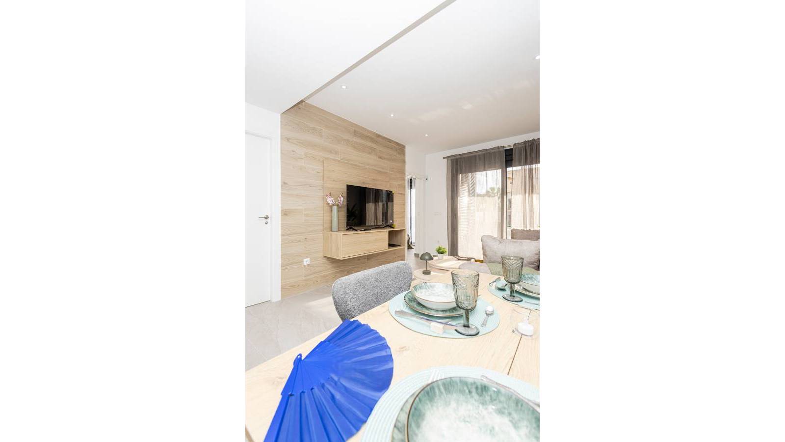 Nouvelle construction - Appartement - Torrevieja