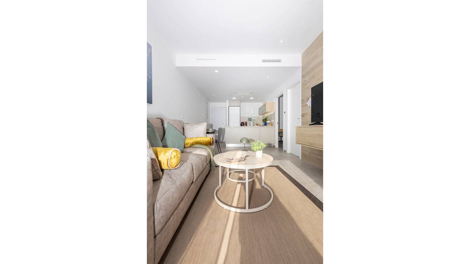 Nouvelle construction - Appartement - Torrevieja