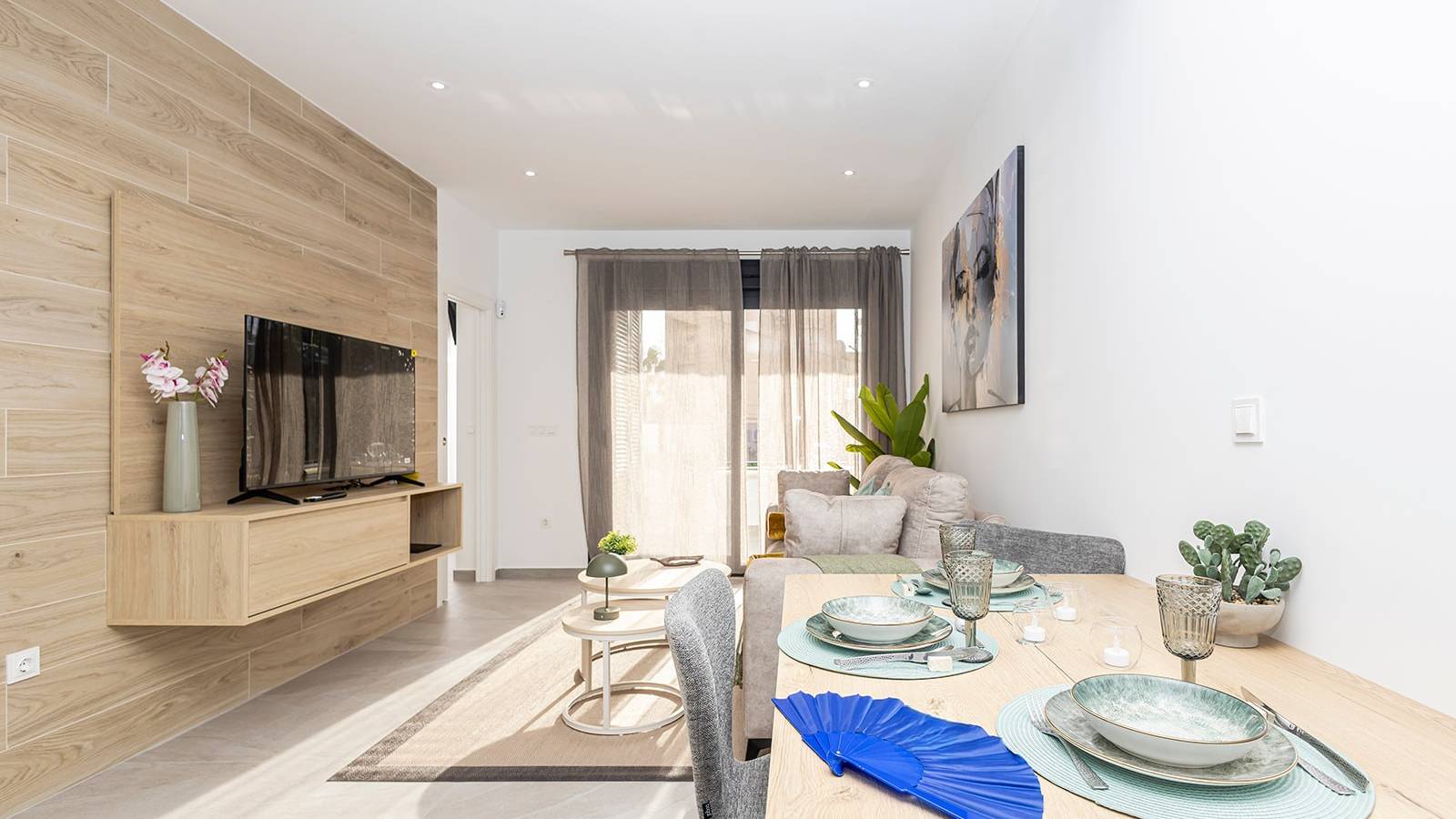 Nouvelle construction - Appartement - Torrevieja