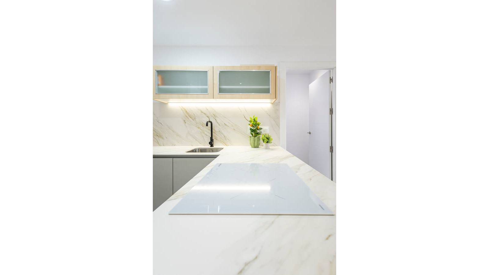 Nouvelle construction - Appartement - Torrevieja