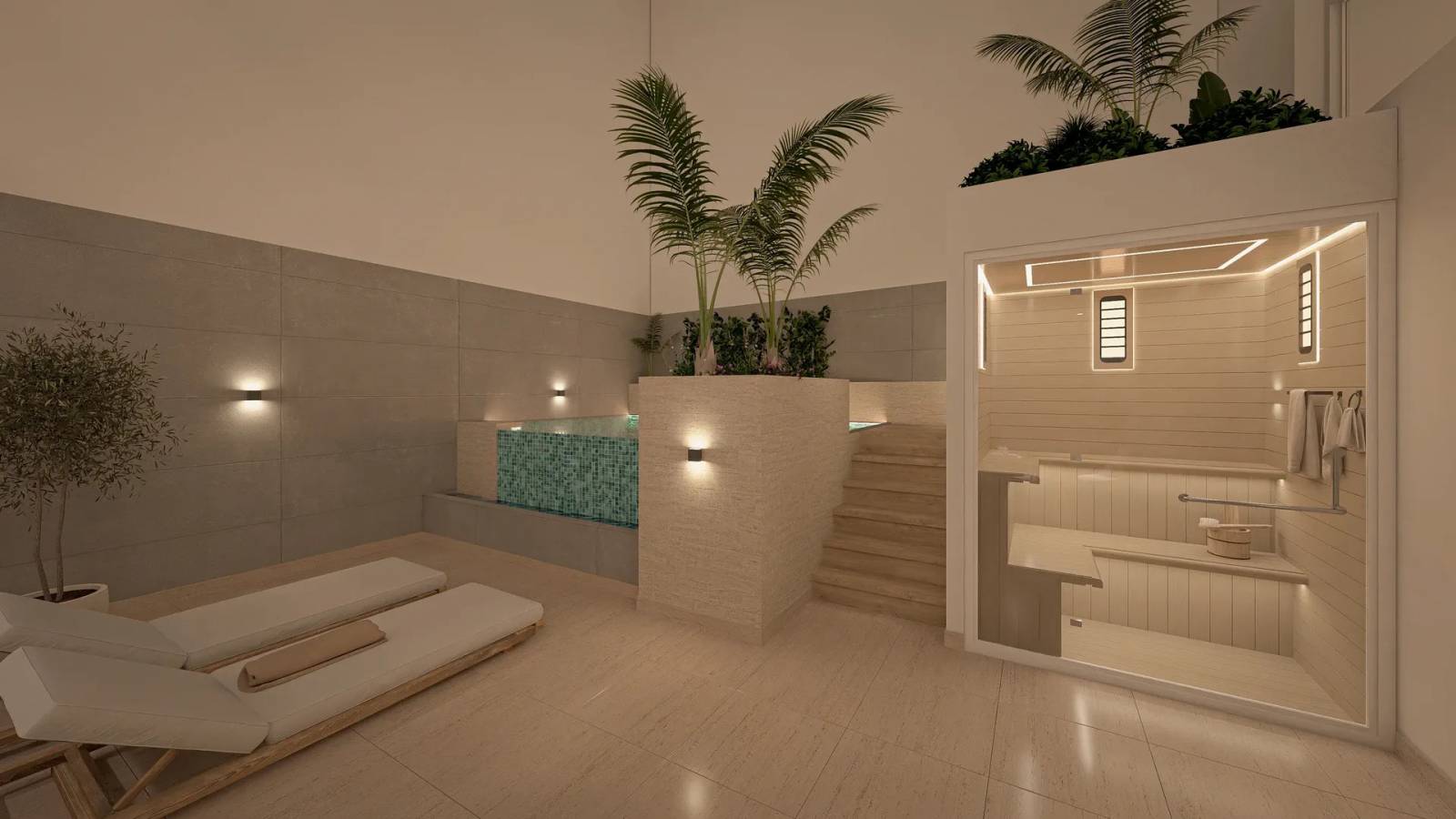 Nouvelle construction - Appartement - Torrevieja
