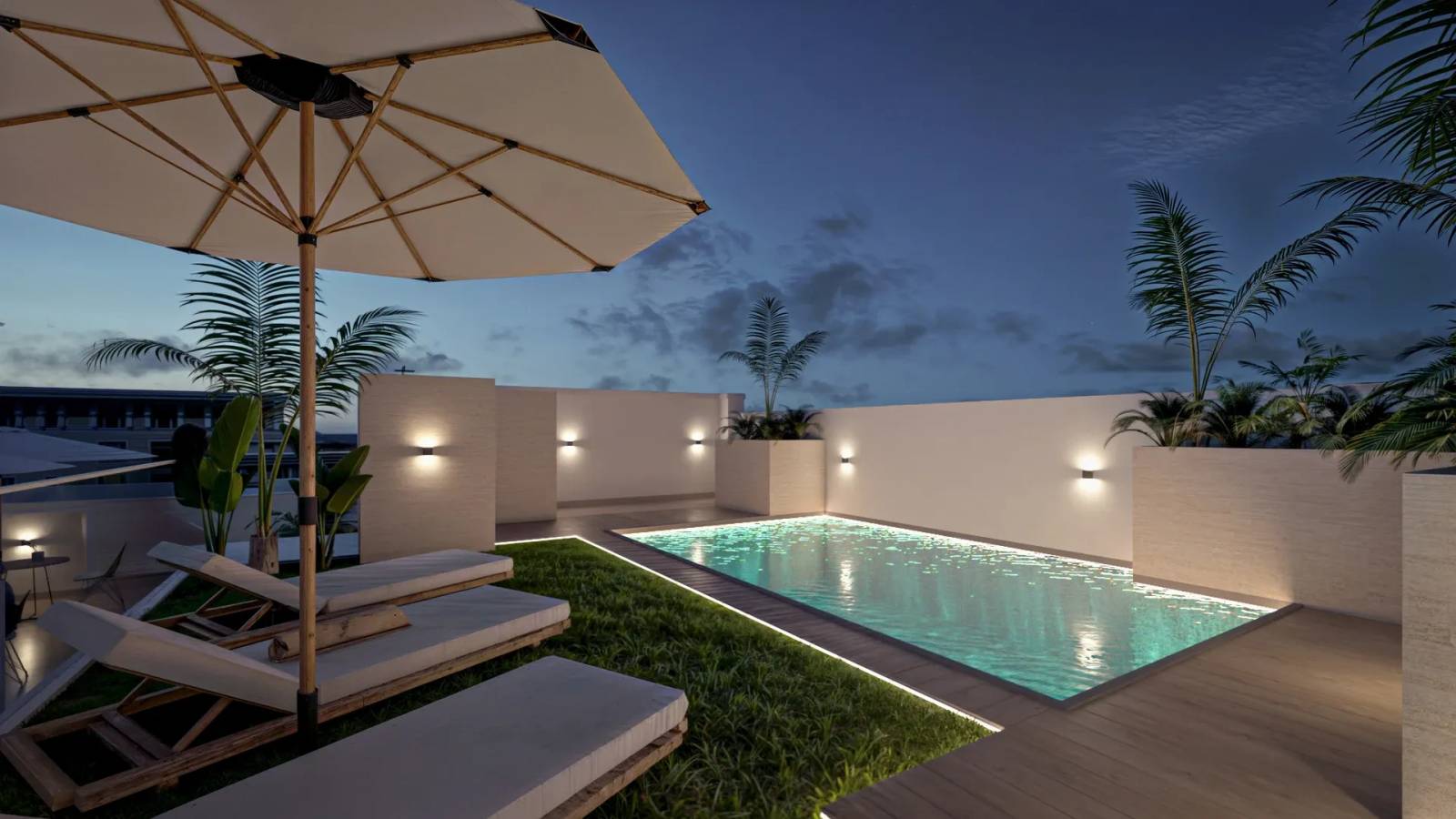 Nouvelle construction - Appartement - Torrevieja