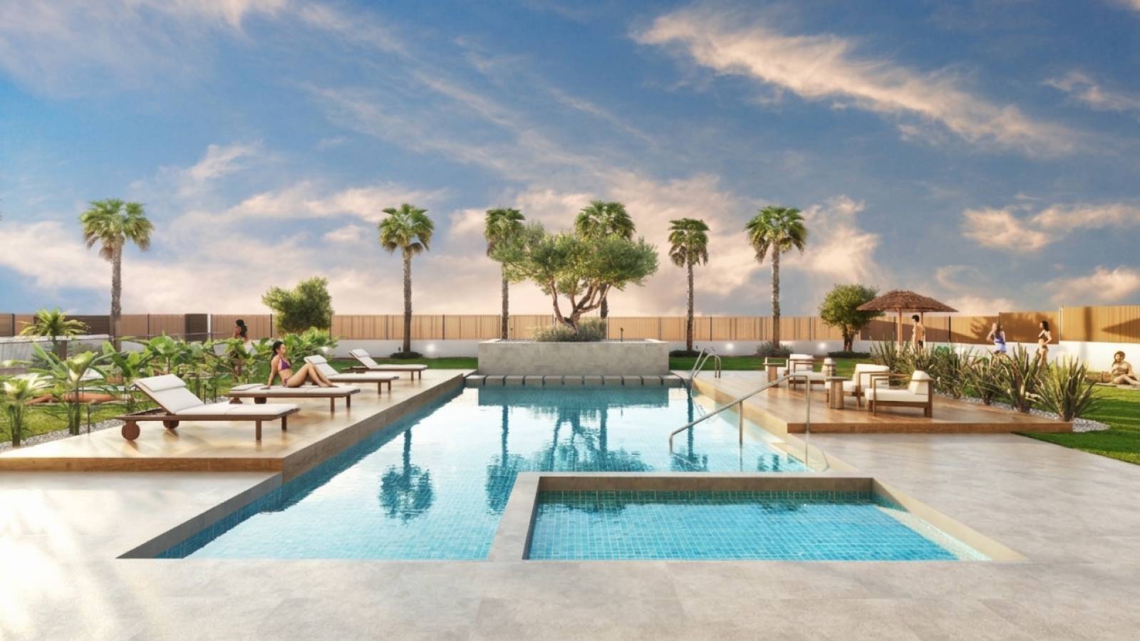 Nouvelle construction - Appartement - Torrevieja