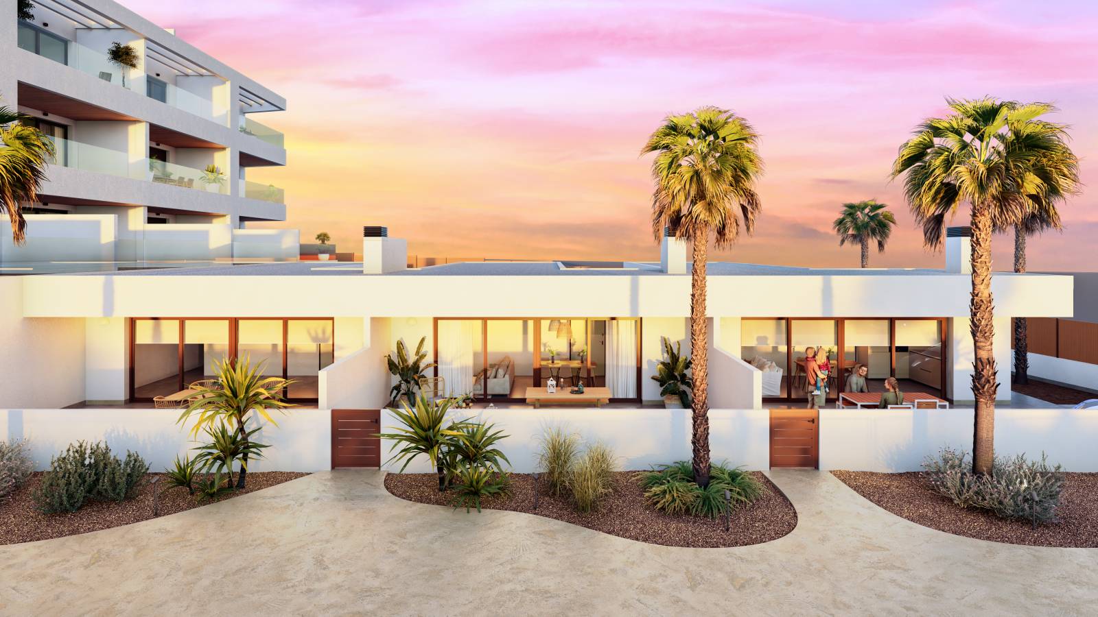 Nouvelle construction - Appartement - Torrevieja