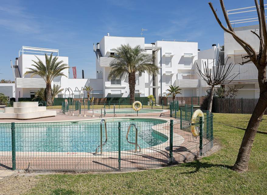 Nouvelle construction - Appartement - Vera