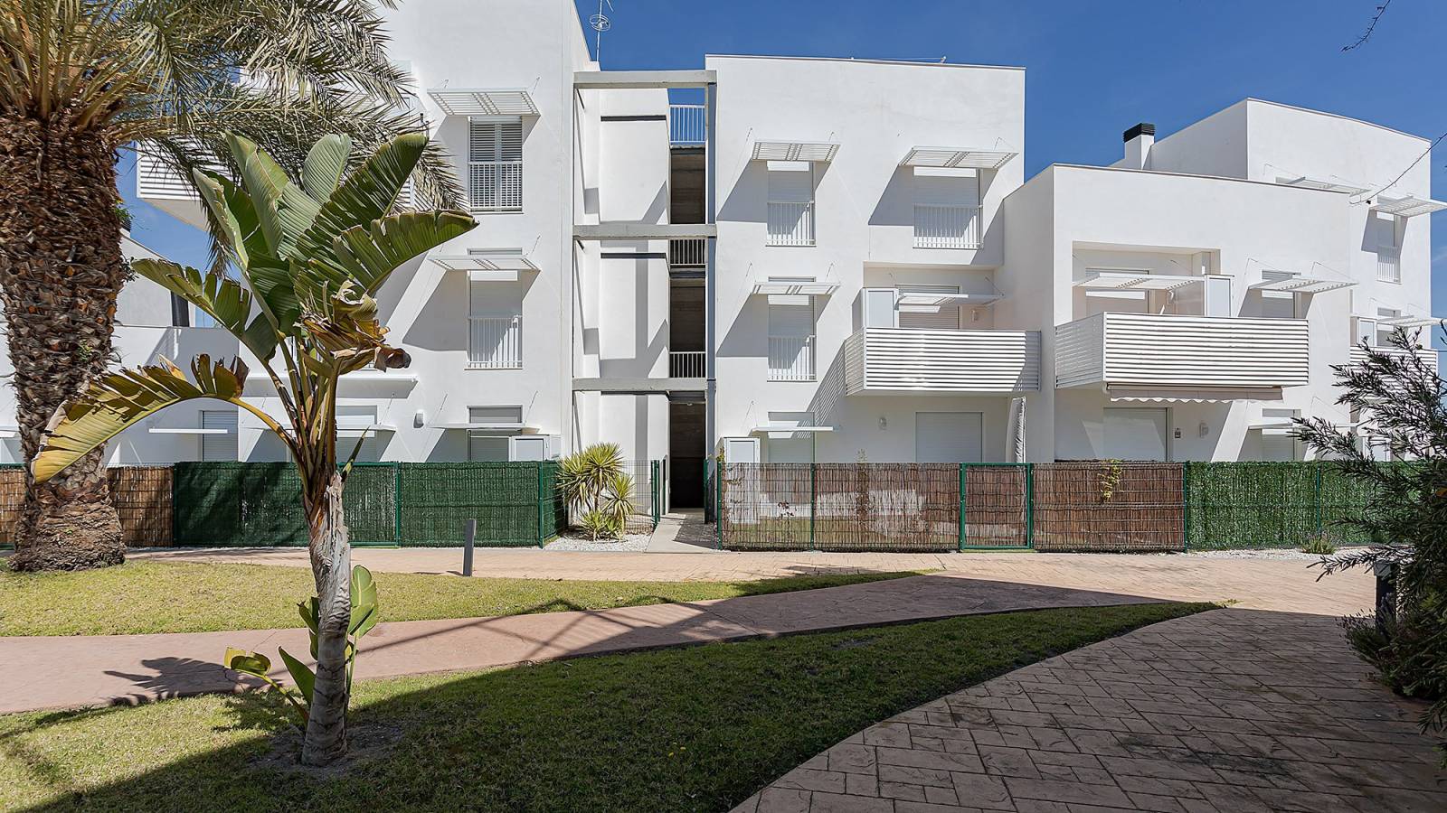 Nouvelle construction - Appartement - Vera