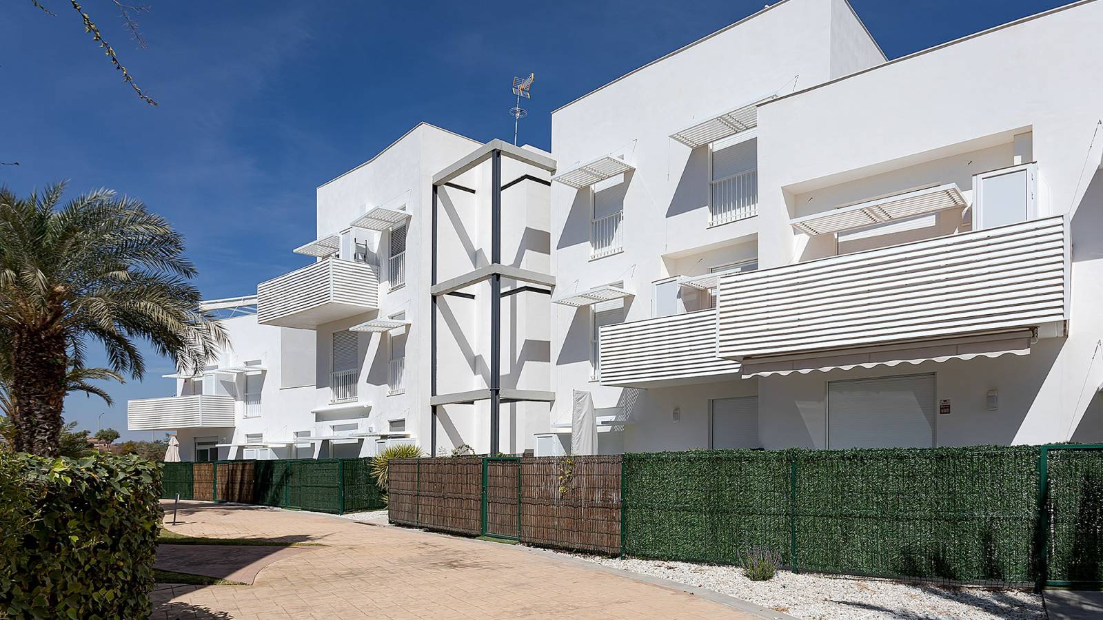 Nouvelle construction - Appartement - Vera