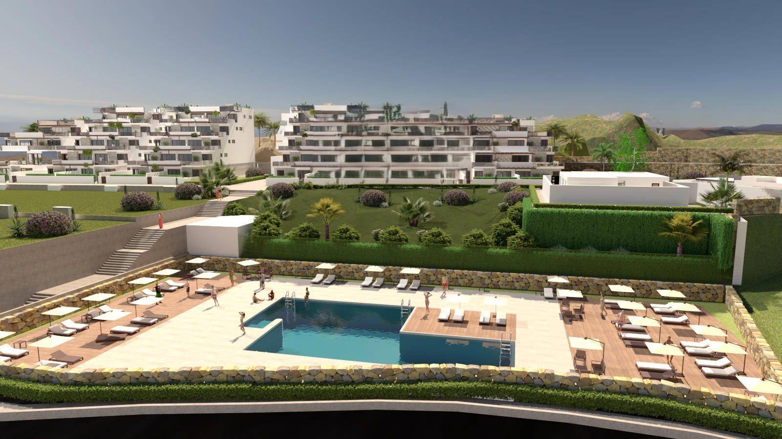 Nouvelle construction - Appartement - Vera