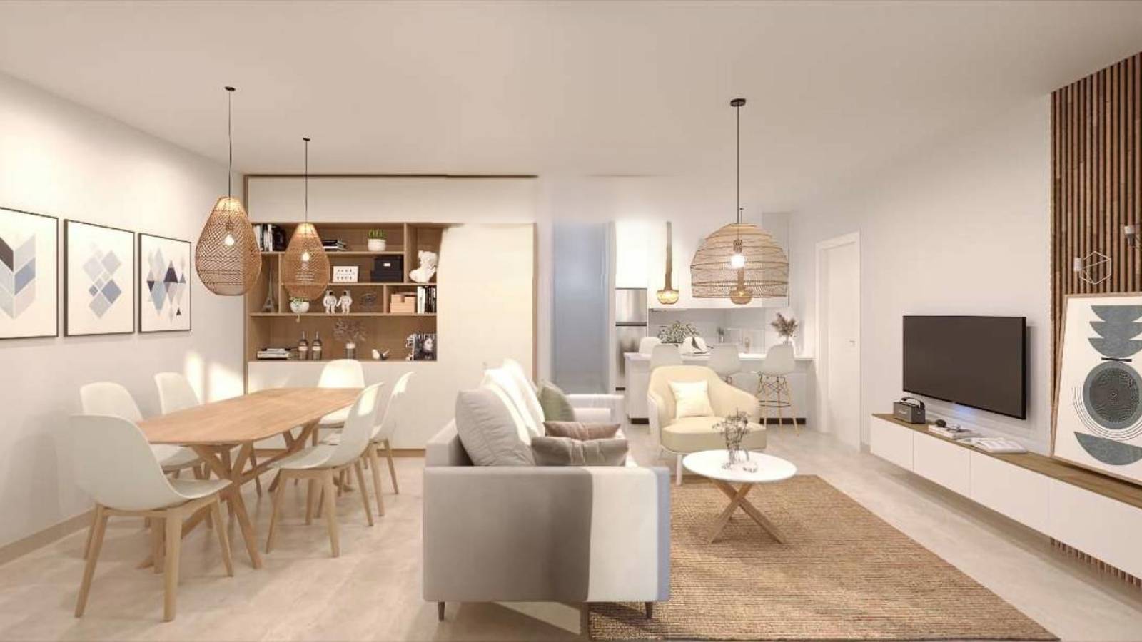 Nouvelle construction - Appartement - Vera