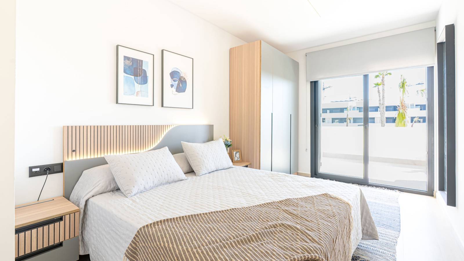 Nouvelle construction - Appartement - Vera